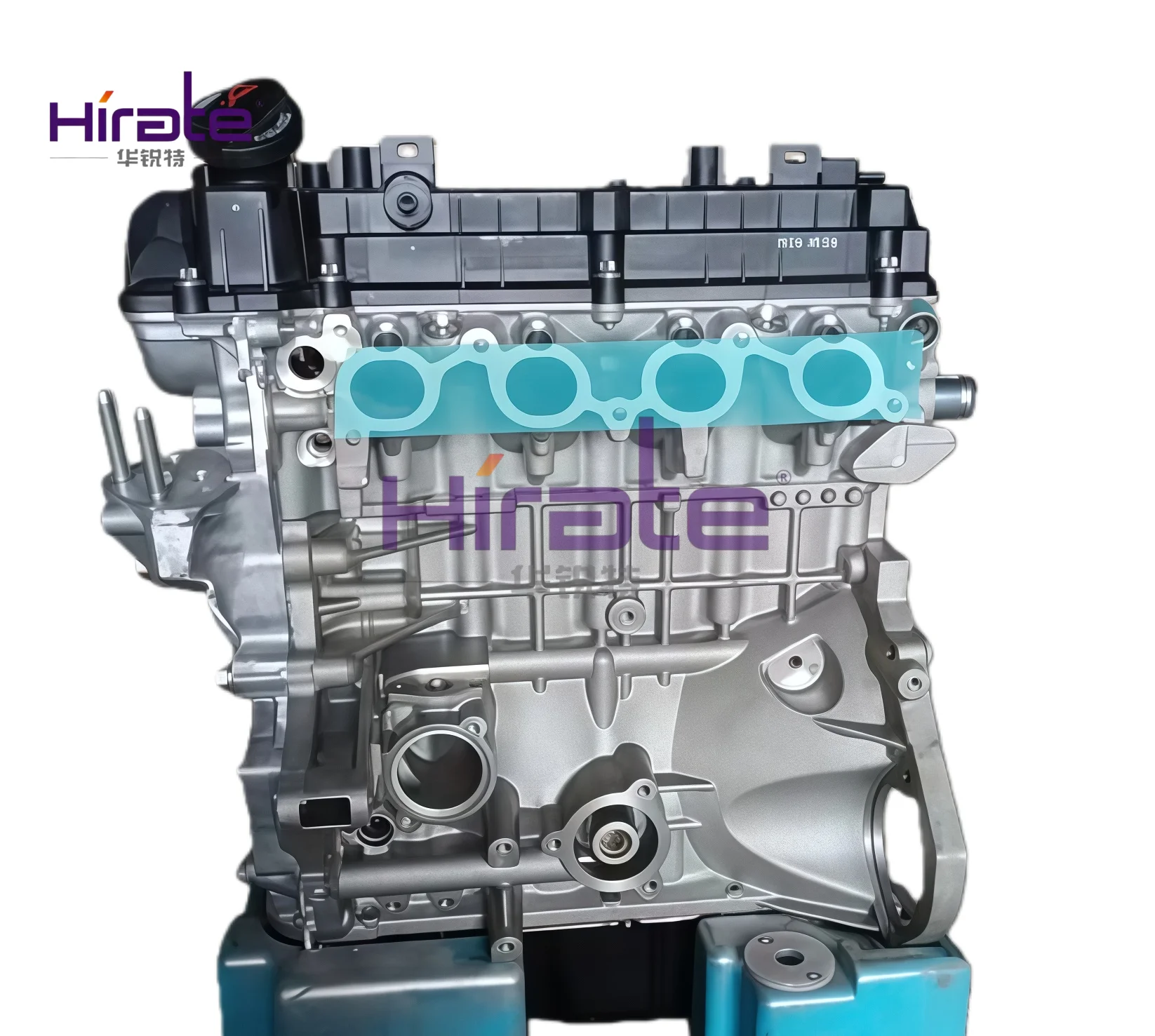 

Hirate Auto Parts Hot Selling Wholesale 1.5L 4GB2 HFC4GB2-3C HFC4GB2-3D Engine Assembly For JAC For REFINE S2 S3 M4 4GB2 Engine