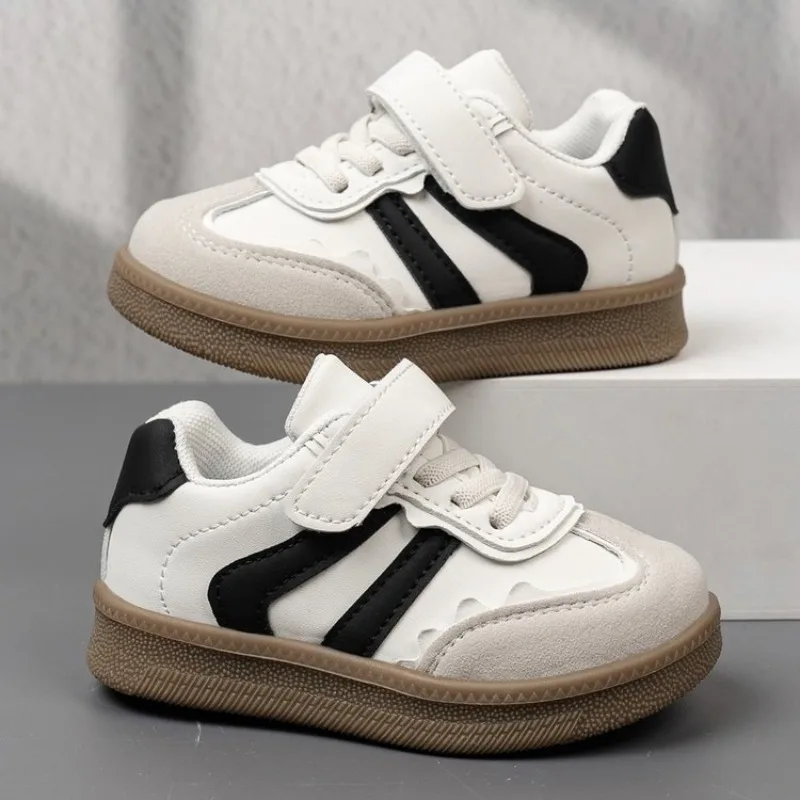 

2026 New Kids Forrest Gump Shoes Boys Girls Soft Lightweight Fashion Board Casual Walking Sneakers Daily Outdoor Sports Footwear