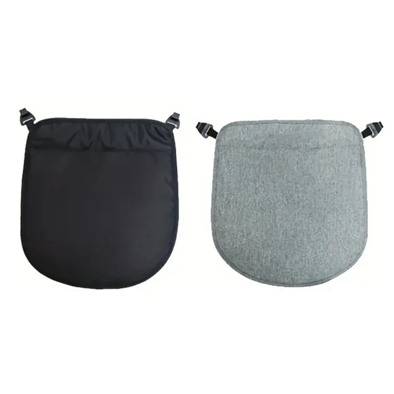 G2TD Universal เบาะ Footmuff สำหรับรถเข็นเด็กทารก,ที่ถอดออกได้เรียงรายทารกแรกเกิด Foot Wrap Protector