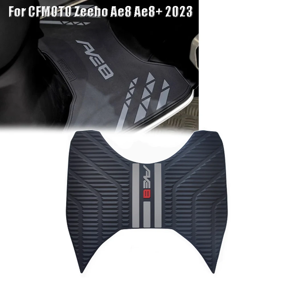 

Motorcycle Foot Rest Rubber Foot Pads Pedal Pad Modified Mat For CFMOTO Zeeho AE8 AE8+ AE8S+ Ae8 Ae8+ Ae8s+ 2023 Anti Slip
