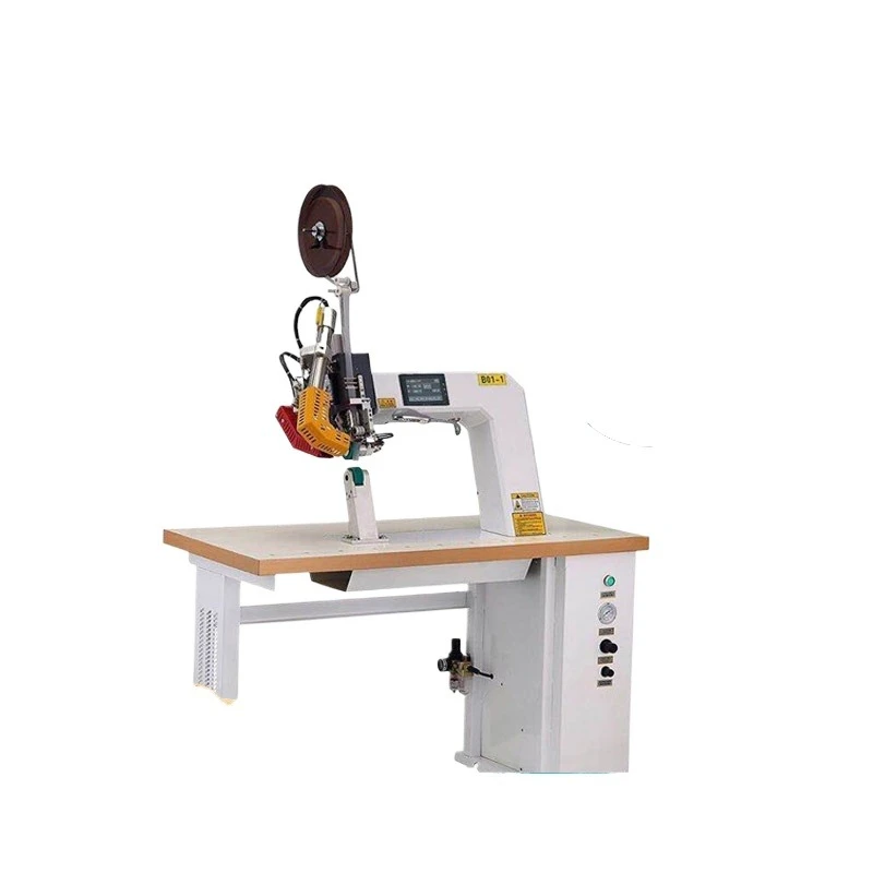 Protective clothing pressing machine Hot air machine Tent glue machine Isolation clothing sealing Hot glue