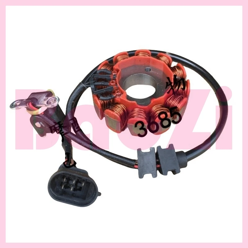 Magneto Stator / Rotor for Aprilia Gpr150 125 Apr150-2