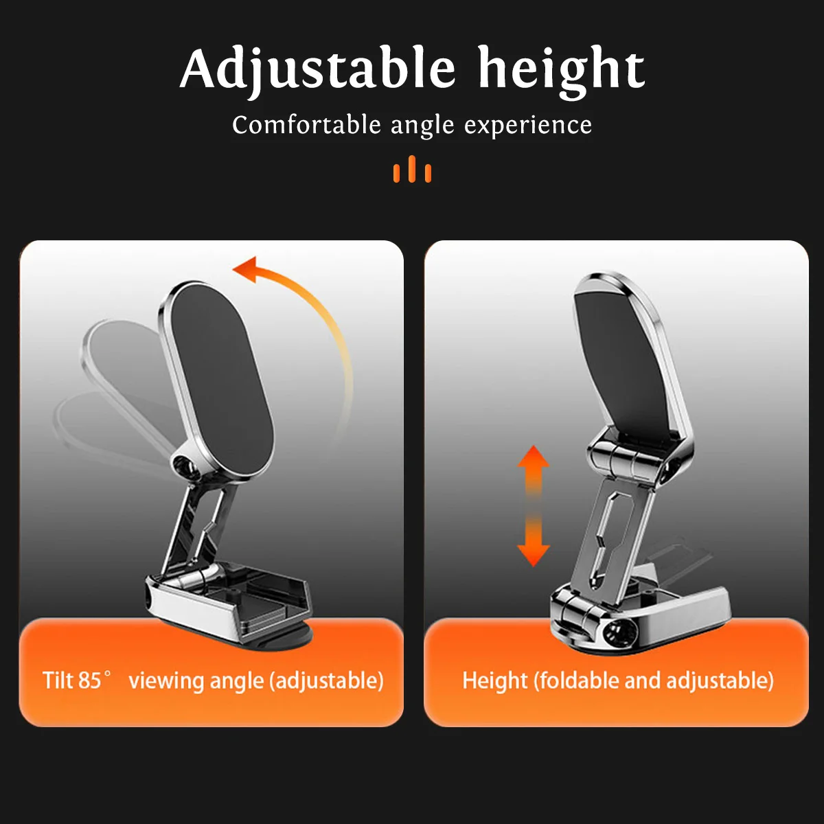 New Magnetic Car Phone Holder Magnet Smartphone Mobile Stand Cell GPS Support For iPhone 13 12 XR Xiaomi Mi Huawei Samsung LG