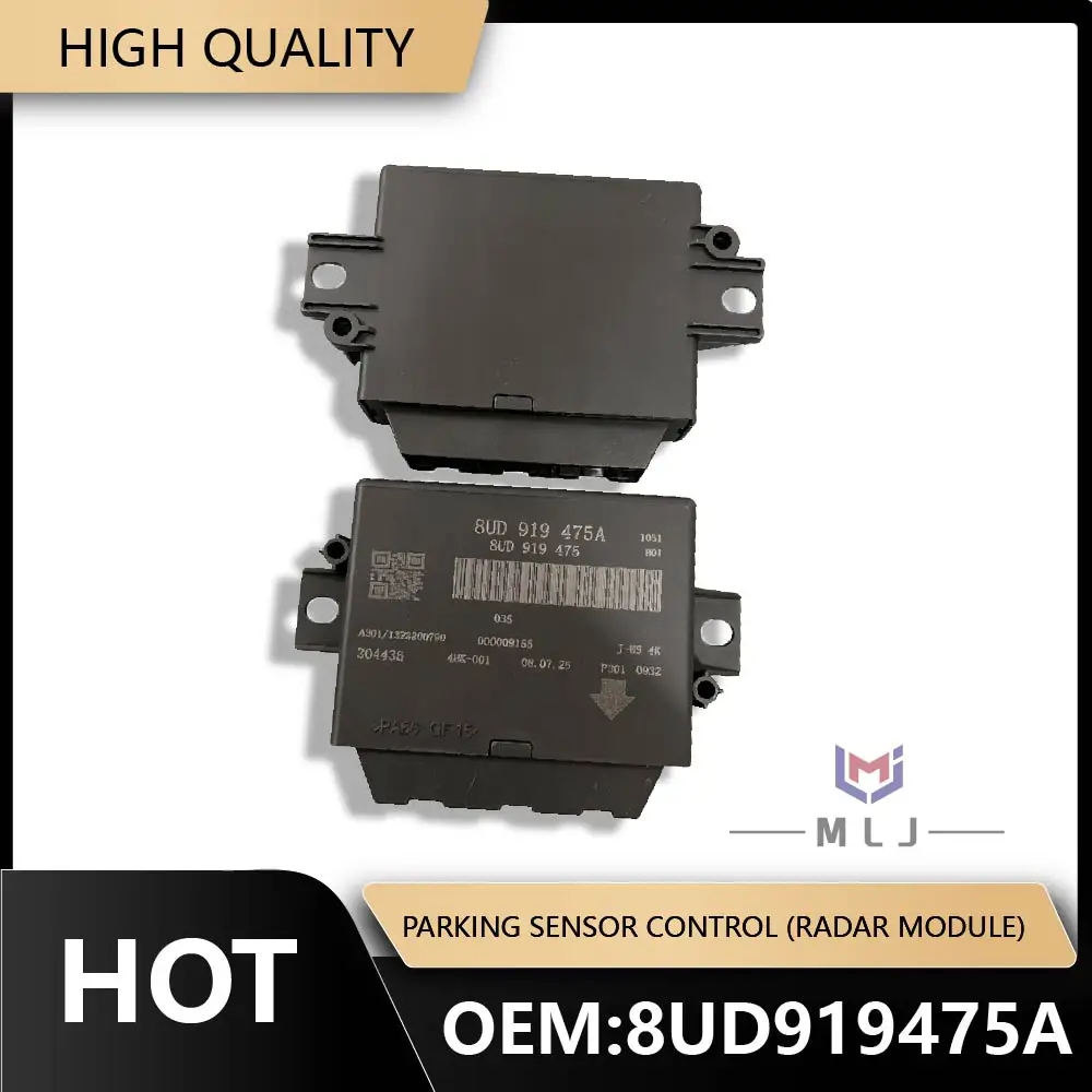 

For Audi Q3 2013-2015 N32R 8UD919475A Car Accessoires 8UD 919 475A Reversing Radar Control Module Parking Assist System Module