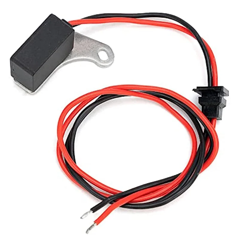 

1 комплект 1281 комплект для переоборудования зажигания комплект запасных частей для Ford (1957-1974) 8 цилиндров