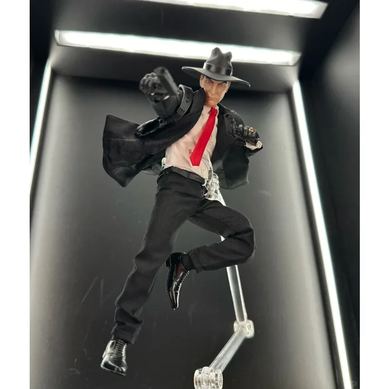 【在庫あり】メズコ オリジナル ゴールド ラベル ファントム オブ ザ ムーン 1/12 映画 モビルスーツ ドール モデル おもちゃ ギフト コレクション