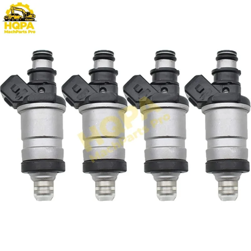 

06164-P0A-000 для Honda Accord CA1 Honda Vigor 1986-1997 Honda Civic MK4 Honda CRX 1988-1991 автомобильные топливные форсунки, форсунка