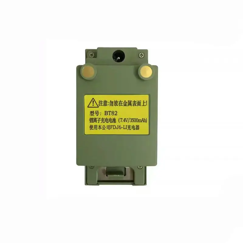 

New FOIF Total Station Battery BT82 For Foif OTS612 OTS615 Total Stations
