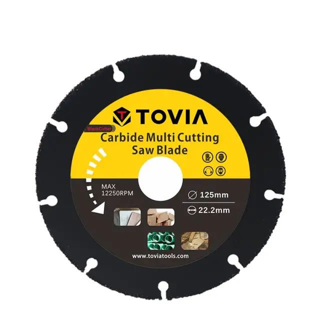 SCIMAKER 115mm/125mm brzeszczoty z węglików spiekanych tarcza do cięcia drewna tarcza do cięcia drewna Multitool przecinarka do drewna szlifierka kątowa do drewna