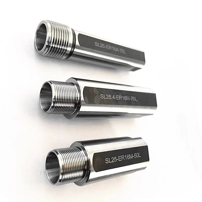 Lateral fixation extension rod for walking heart machine SL25SL19.05SL22SL20-ER16M/A-70L50L100L