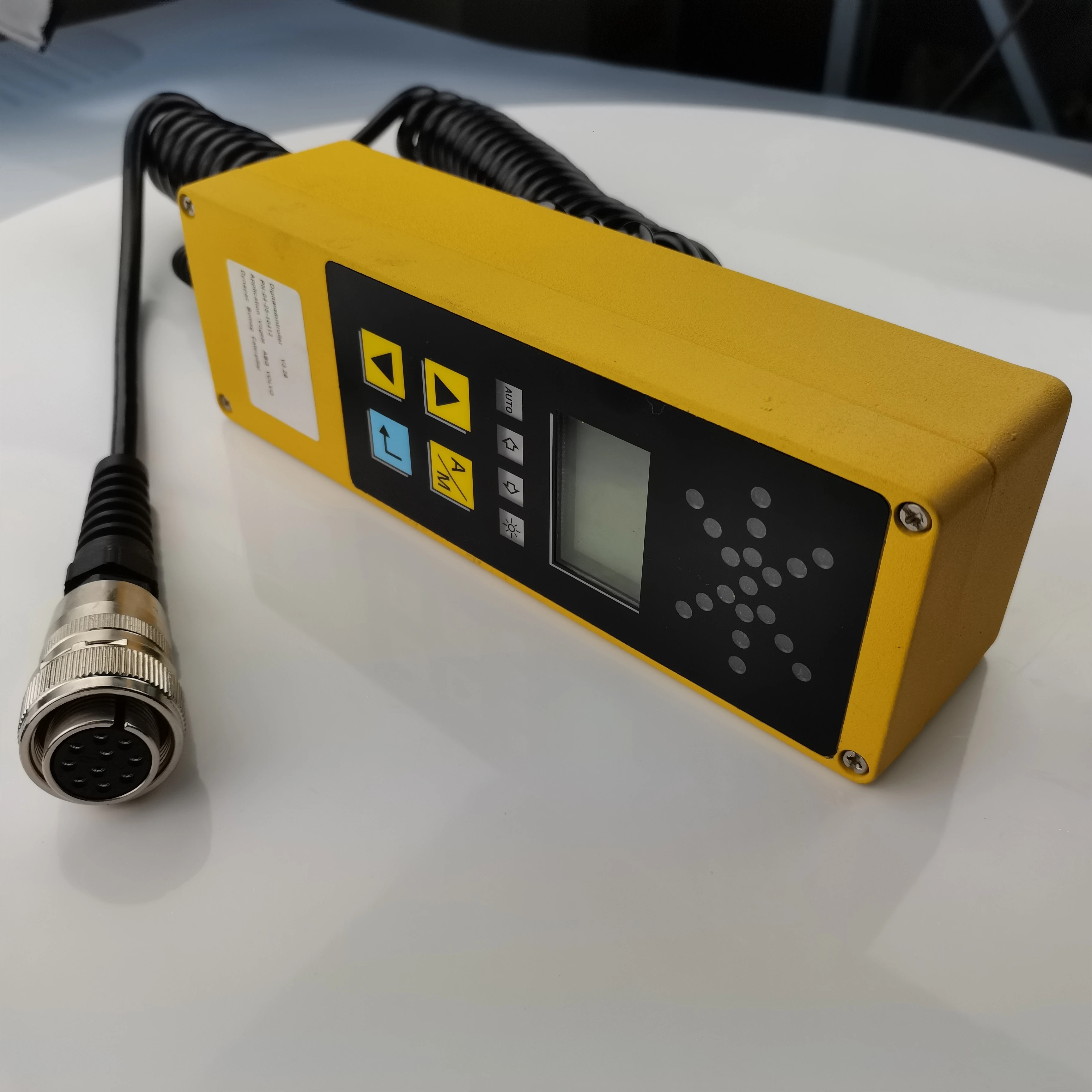 hot sale High Quality Asphalt Paver PN.04-25-10413 V3.28 PWM Control Handle with Cable