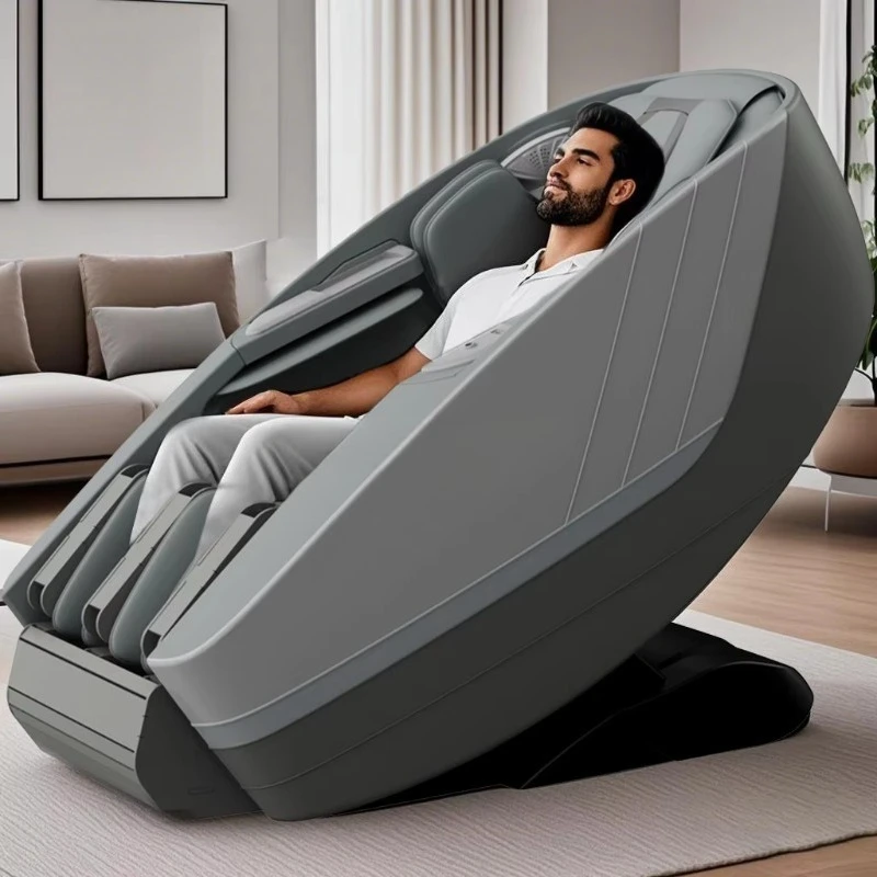 

Premium Chair Electric Stretch Massage Chair
