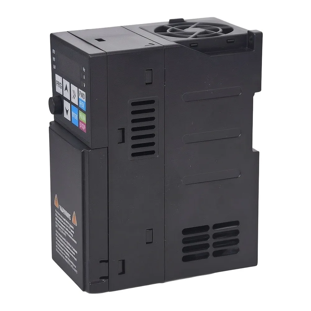 Variable For Frequency Drive MS350 Black Plastic Housing 380V 3phase 4.0KW for Motor Control in Harsh Environments