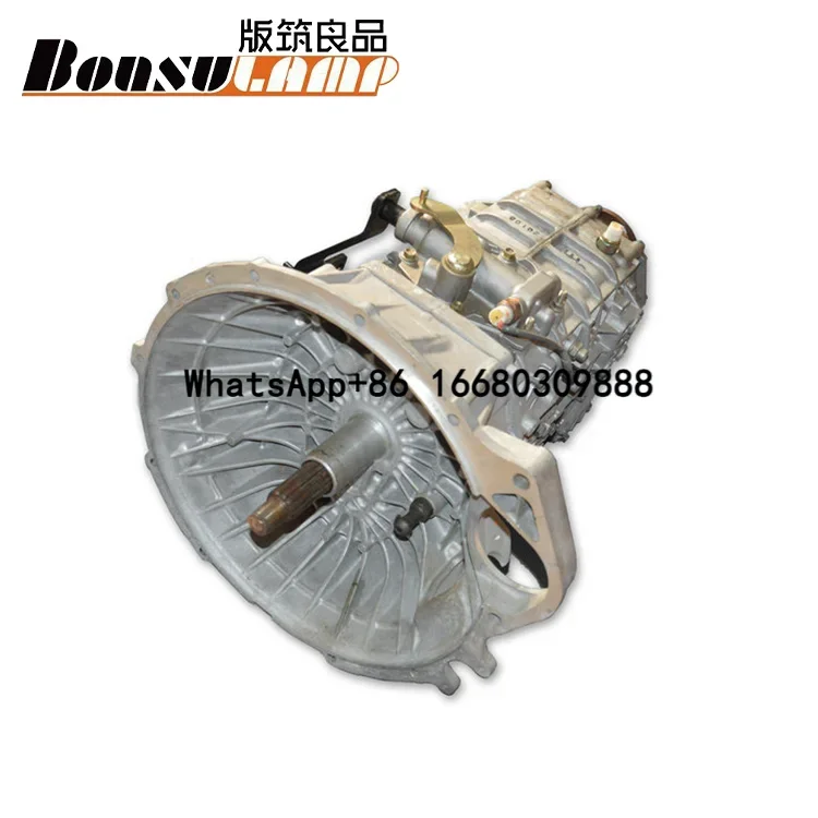 

Wholesale Spare Parts Transmission Asm For ISUZU NPR/MYY5T OEM 8973739190