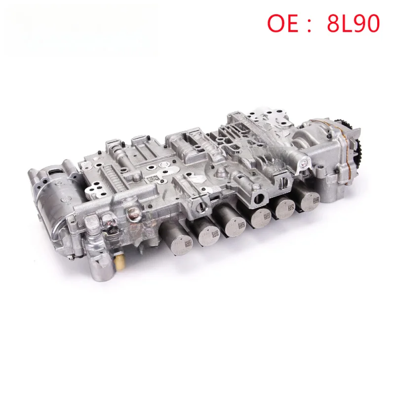 

Automatic Transmission 8L90/8L90E Valve Body With 9 Solenoids 8-Speed Suit For GM/Chevy 2015-UP Car Accessories