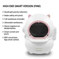 Pink smart model