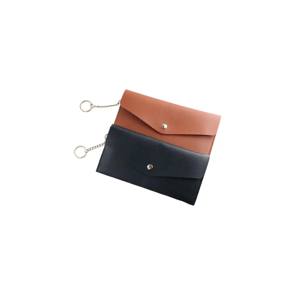 Thin Stylish Large Capacity Rectangle Card Holder Birthday Gifts Phone Bags Purse Wallets Coin Purse Card Holder Women Wallets
