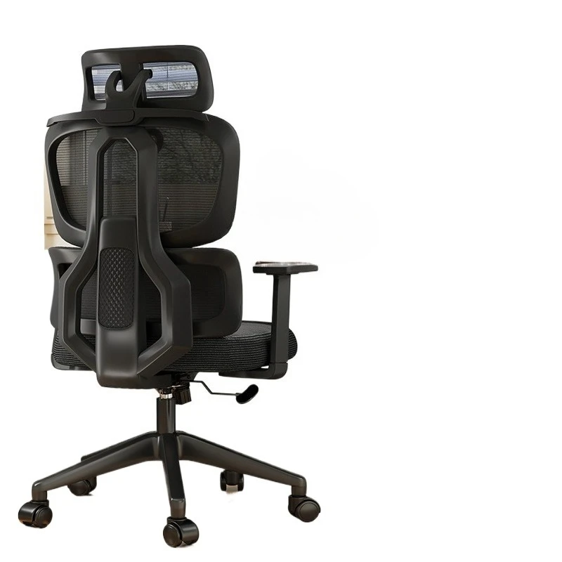 كرسي غرفة نوم كرسي مكتب غامي مكتب متنقل مريح كرسي مكتب دوار دوار الكمبيوتر Cadeira De Escritorio أثاث الصالون #4