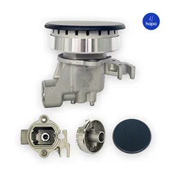 1Set,5.5*5.8cm Universal Oven/Gas Hob stove head Set(flat fire cover/Burner/ Bottom cup) fits most gas stove burners