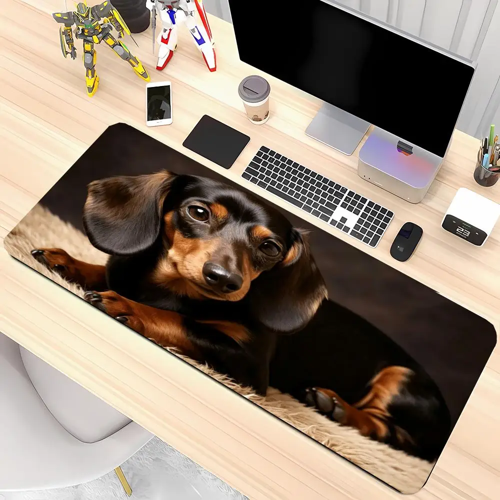 Starry Sky Earth Horizon Gaming Mouse Pad Large Size Smooth Glide Non Slip Base For Space Theme Gaming Desk