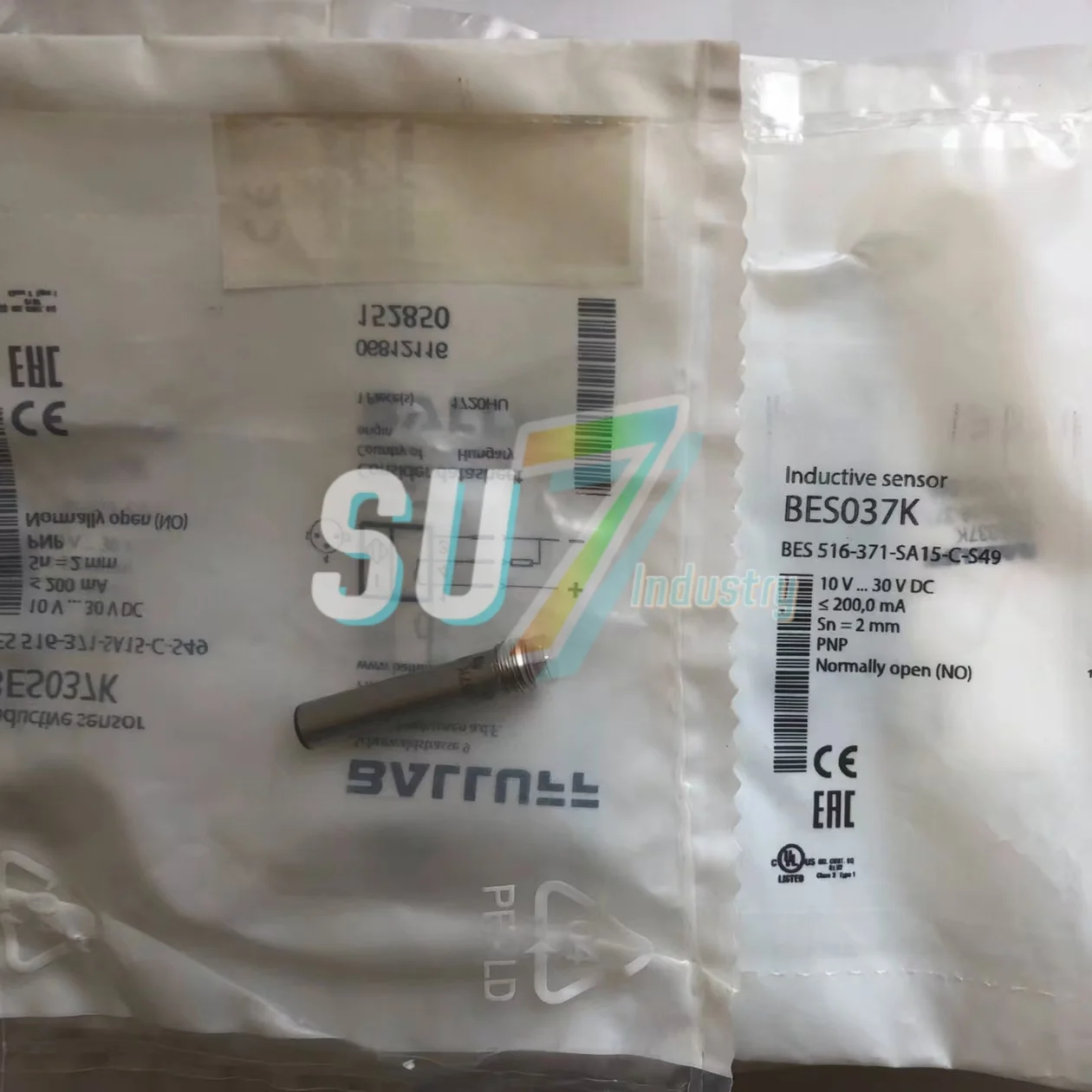 BES 516-356-E5-C-S4 BES 516-371-SA15-C-S49 근접 센서 스위치 새로운 원본