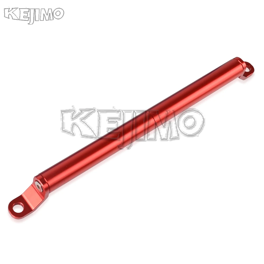 Moto Balance Rod Motorcycle Mirror Crossbar Expansion Universal Multi-functional Bar Modified Aluminum Alloy Extension Bracket