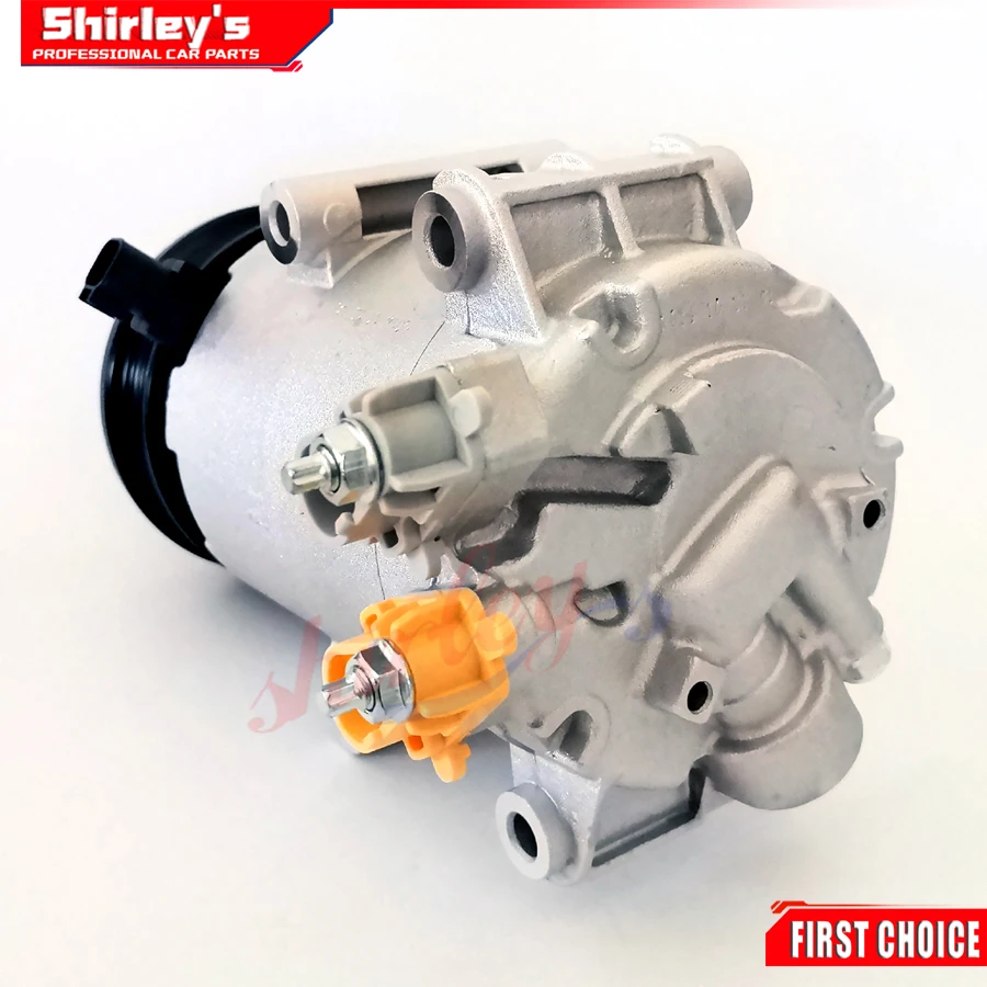 

AV1119D629AA For Ford AC Compressor Fiesta ST Mk7 2012 2013 2014 2015 2016 2017 AV1119D629AC AV1119D629AD AV1119D629AB