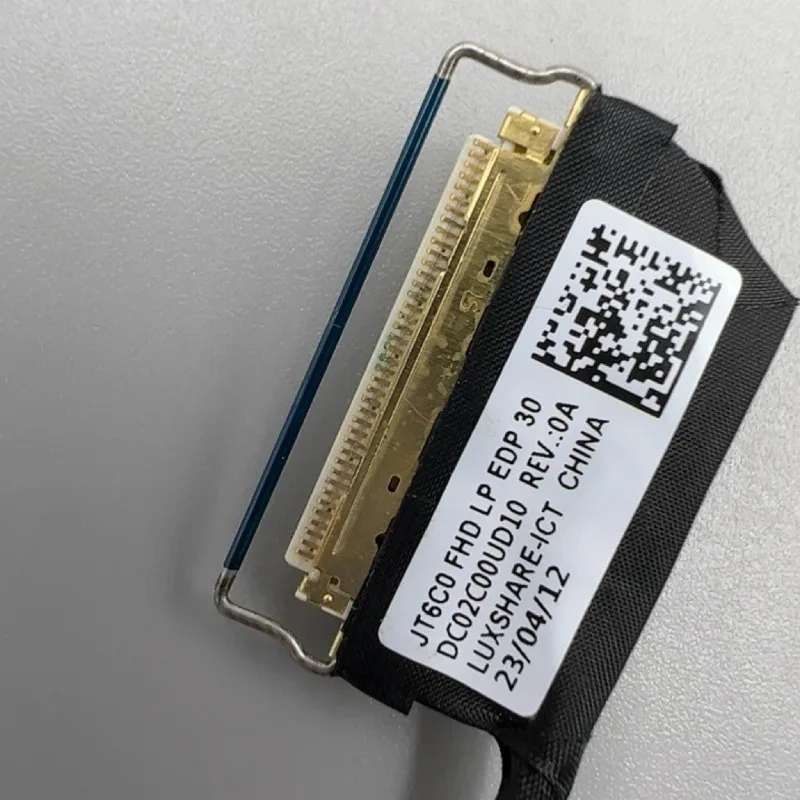 

DC0IC00UA10 Screen Cable for Lenovo for Thinkpad P16s T16 Gen 1 Gen 2 DC02C00UD10 5C11C12664 Original Pc Parts