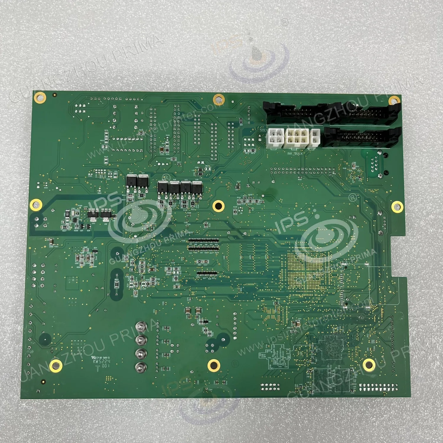 Original VJ1650 Spare CSB Control System Board Main Board For 1650 Cij Inkjet Printer