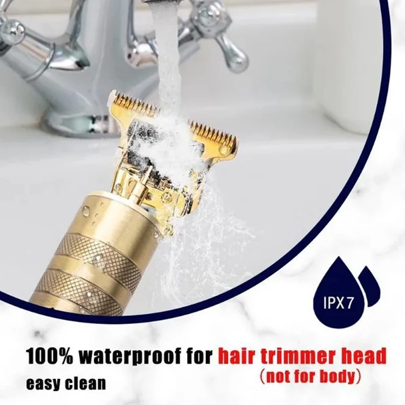 ماكينة حلاقة كهربائية احترافية للرجال ، ماكينة حلاقة ، ماكينة حلاقة ، ماكينة حلاقة ، ماكينة حلاقة T9 للشعر ، شحن مباشر ، 2023