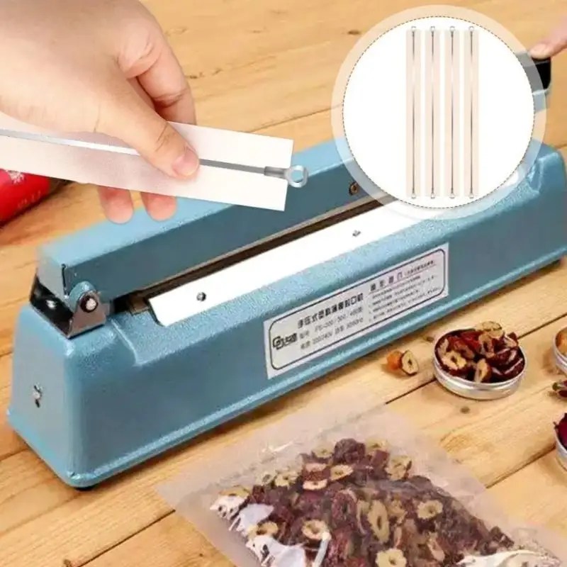 Impulse Sealer Heating Elements High Heat Resistance Durable Fit for Home Craft Shop Plastic Bag Sealing