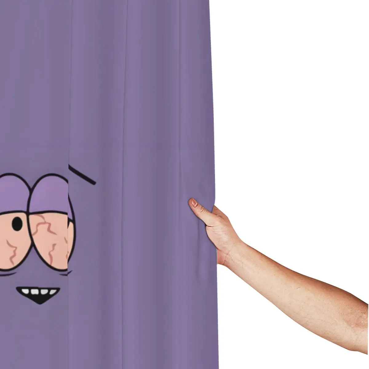 South Park Toallin Shower Curtain Bathroom Decoration Shower Curtain