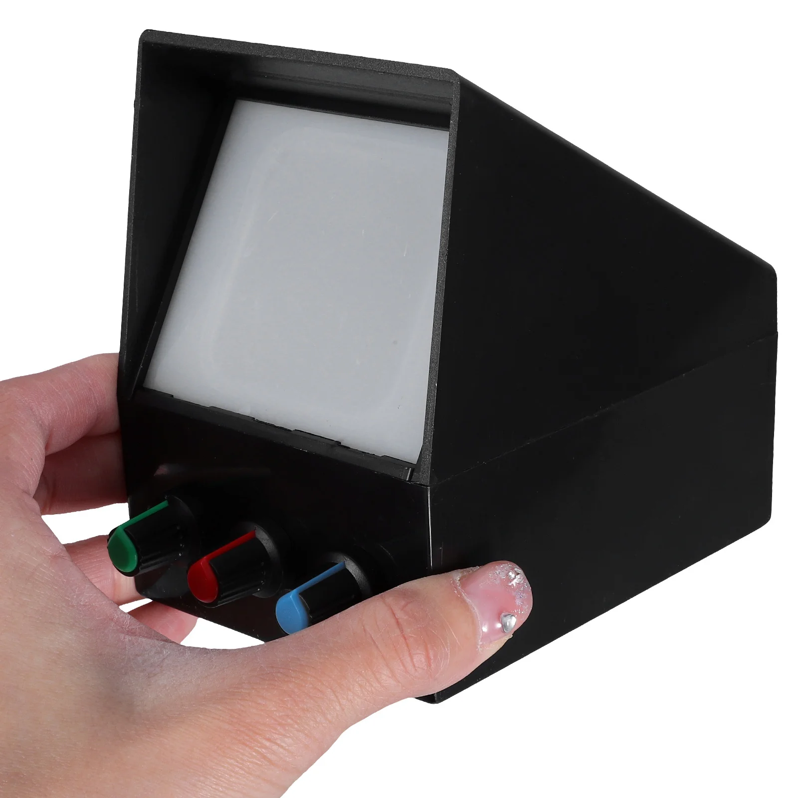 1Pcs Three Primary Color Light Synthesis Demonstrator Portable Optic Tools for Junior High School Physics Experiments