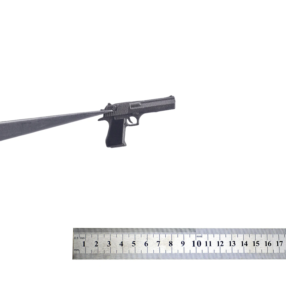 

HiPlay 1/12 Mecha Girl Accessory Desert Eagle Pistol Doll Accessory for 6-inches Action Figurine