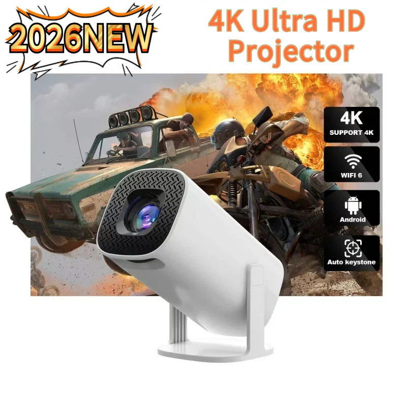 nouveau-mini-projecteur-intelligent-p30pro-android-14-wifi6-bt-50-prend-en-charge-la-4k-1280-720p-prend-en-charge-la-mise-en-miroir-de-l'ecran-projecteur-de-cinema-maison