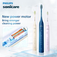 PHILIPS HX2471 Sonicare Electric Toothbrush USB Rechargeable Oral Cavity Deep Clean Teethbrush Adult Sonic Teeth Whiten Brush
