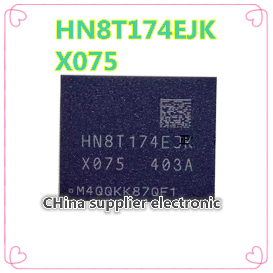 

THGBMHG9C8LBAAG JWC81 JWC46 HBBSN D9XXQ H9HCNNNCPMMLXR-NEI Память THGBMFT0CBLBAIS JZ540 HN8T174EJKX075 D9STR K4UCE3Q4AA-MGCR