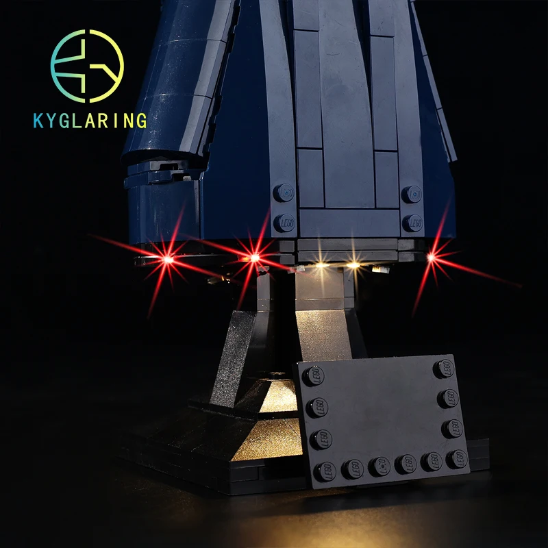 Kyglaring Led Light For 76250 Wolverines Adamantium Claws LED Kit Toys (NOT Include the Model)