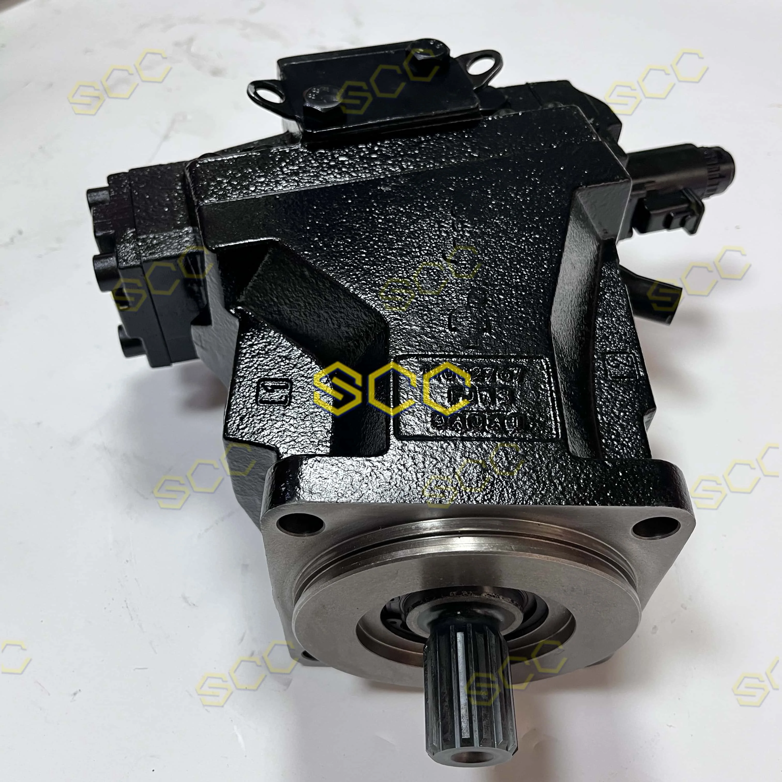 H224602831  Hydraulic Pump  H1B Series Variable Motor H1B080 83041431 Sauer Motors H224602831