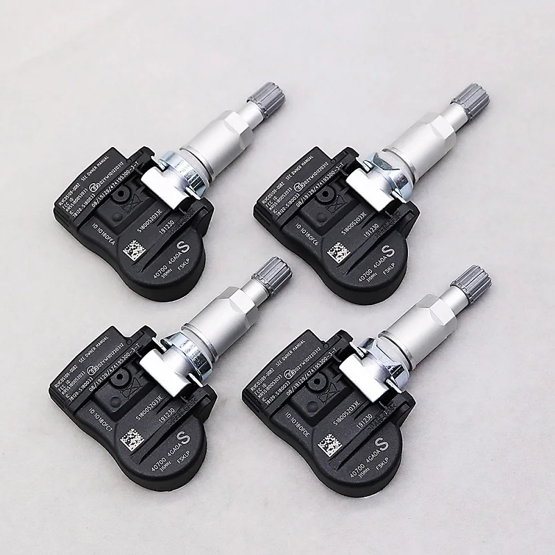 

1/4PCS 315MHz Car TPMS Sensor Tire Pressure Monitoring System For Infiniti Q50 2014-2015 40700-4GA0A