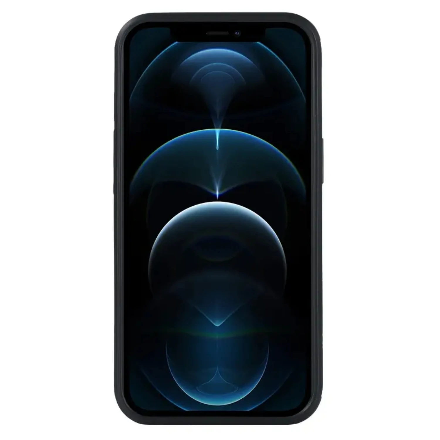 Capa de telefone à prova de choque de couro cinza elegante e de alta qualidade para iPhone 14/14 Plus/14 Pro/14 Pro Max, iPhone 13/13 Mini/13 Pro/13