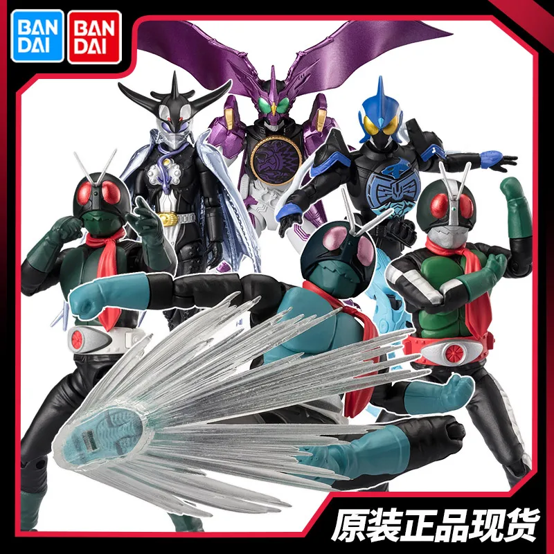 

Kamen Rider SHODO-X 10 - Ichigo/Nigo/OOO Dinosaur/Aqua Set