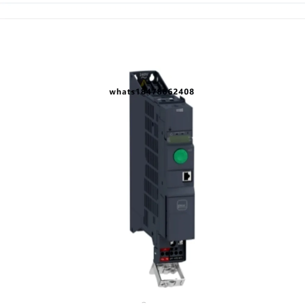 Variable Speed AC Drive Altivar ATV340 Series Frequency Inverter ATV340U22N4  VFD for  3-phase  Industrial Automation