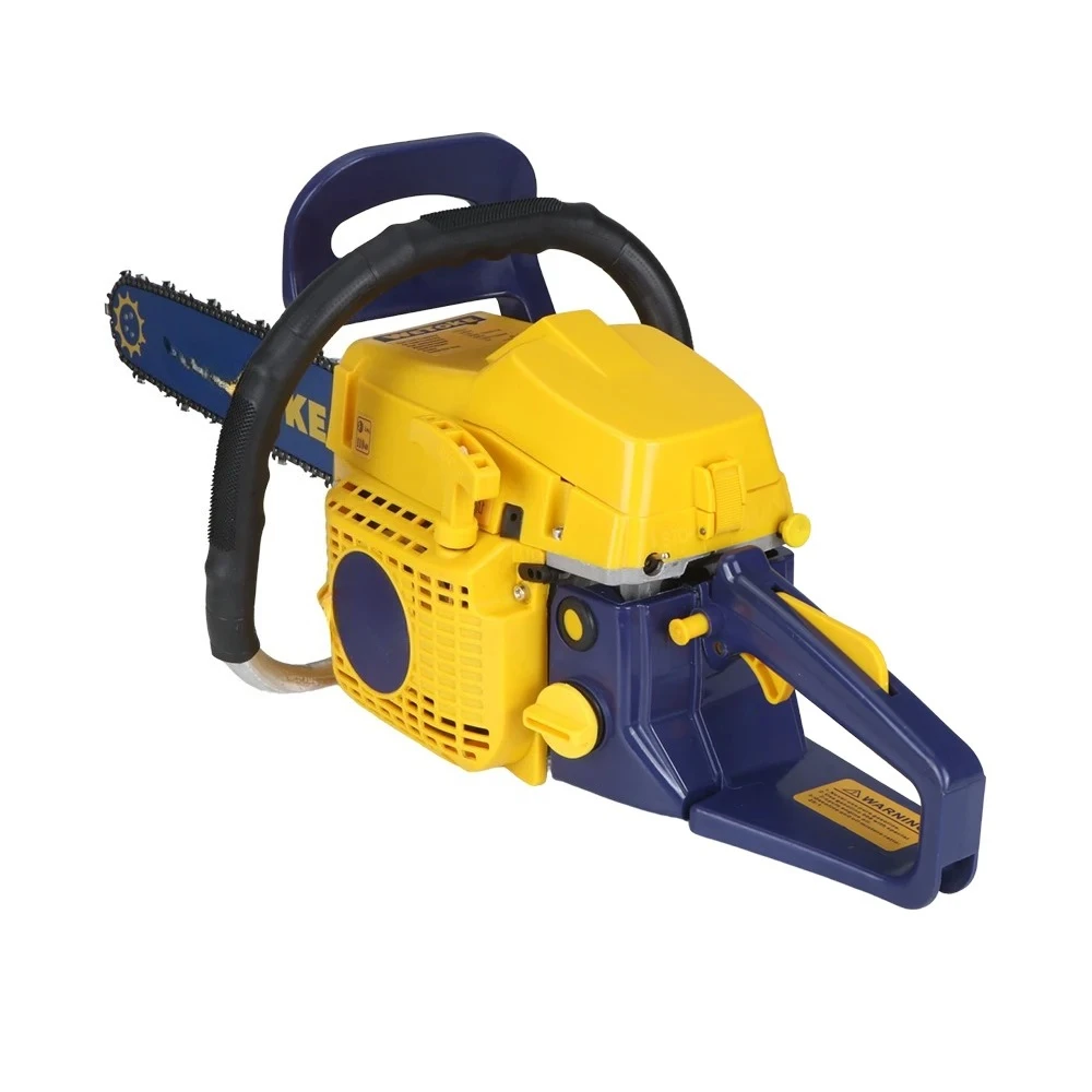ndustrial Chainsaw With 20in Guide Bar Good Quality For Long Reach Wood Cutting