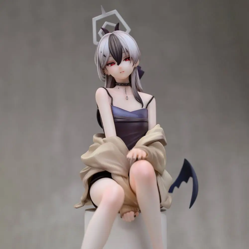 New Blue Archive Anime Figure Kikata Kayoko Action Figure Japanese 1/7 Anime Girl Figurine Toy Collection Game Model Doll Gifts