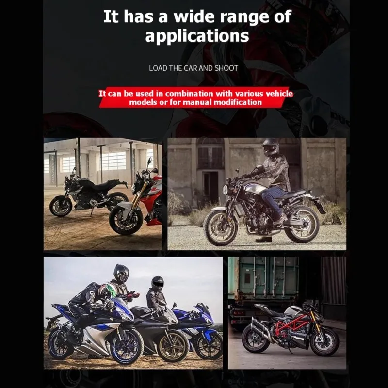 High-Performance Motorcycle Brake Discs Universal, Brake Disc Accessories, Braking Systems