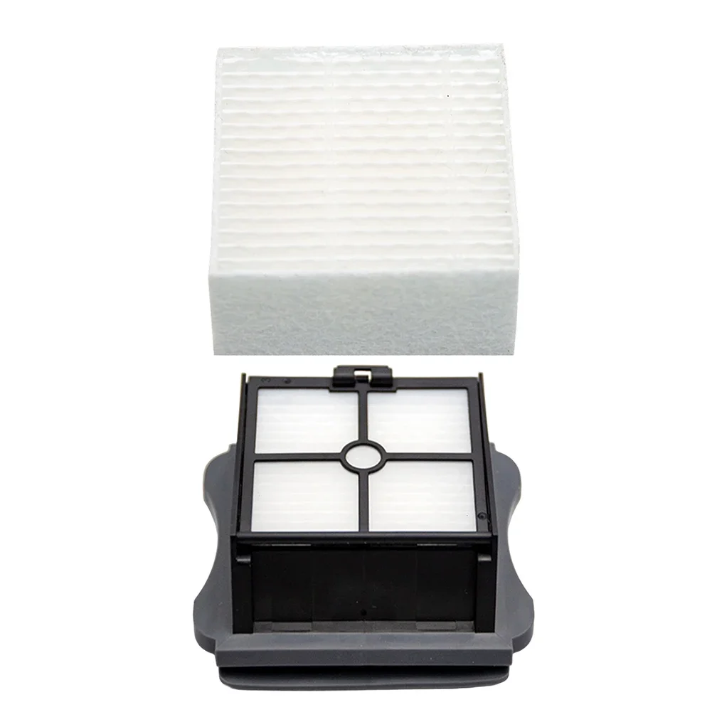 

Easy Install Vacuum Filter HEPA Filter Hassle-free Installation Hygienic Floors Long-lasting Use Multi-piece Set