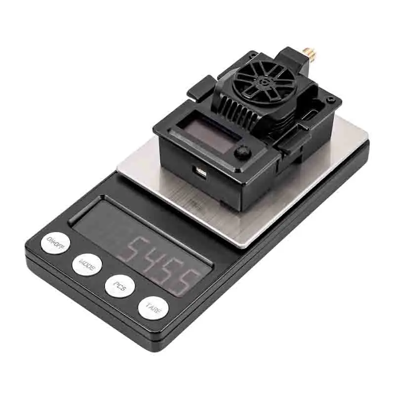 BETAFPV 마이크로 TX V2 모듈 ELRS 915MHz 2W RF 파워 내장형 TCXO CNC SMA 안테나 FPV 글래스/장거리 FPV 드론 쿼드콥터용