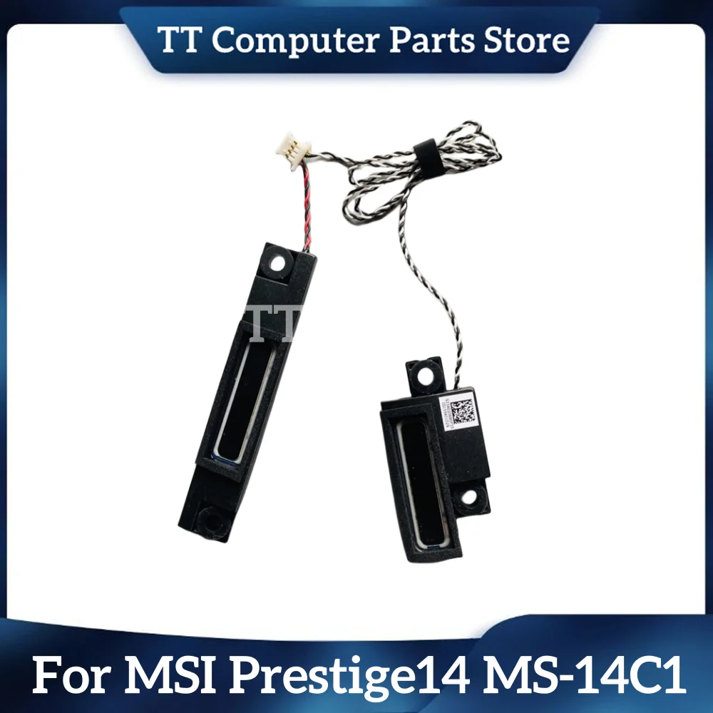 

Оригинальный чехол TT для ноутбука MSI Prestige14 MS-14C1 14C2 14C5 14C4 14C 6 дюймов, левый и правый динамики, быстрая доставка