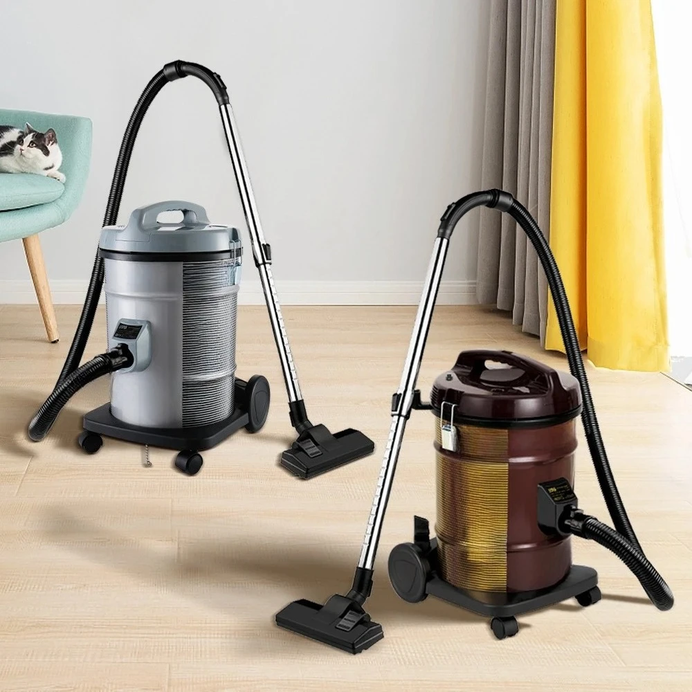 Large suction multi-effect vacuum cleaner Household handheld dry vacuum cleaner